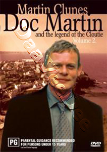 Doc Martin and the Legend of the Cloutie - Volume 2 (DVD)